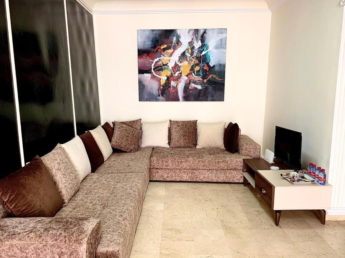 Sab 10 - Superb View Of The Hassan 2 Mosque. Comfortable Apartment In A Great Location. Касабланка Экстерьер фото