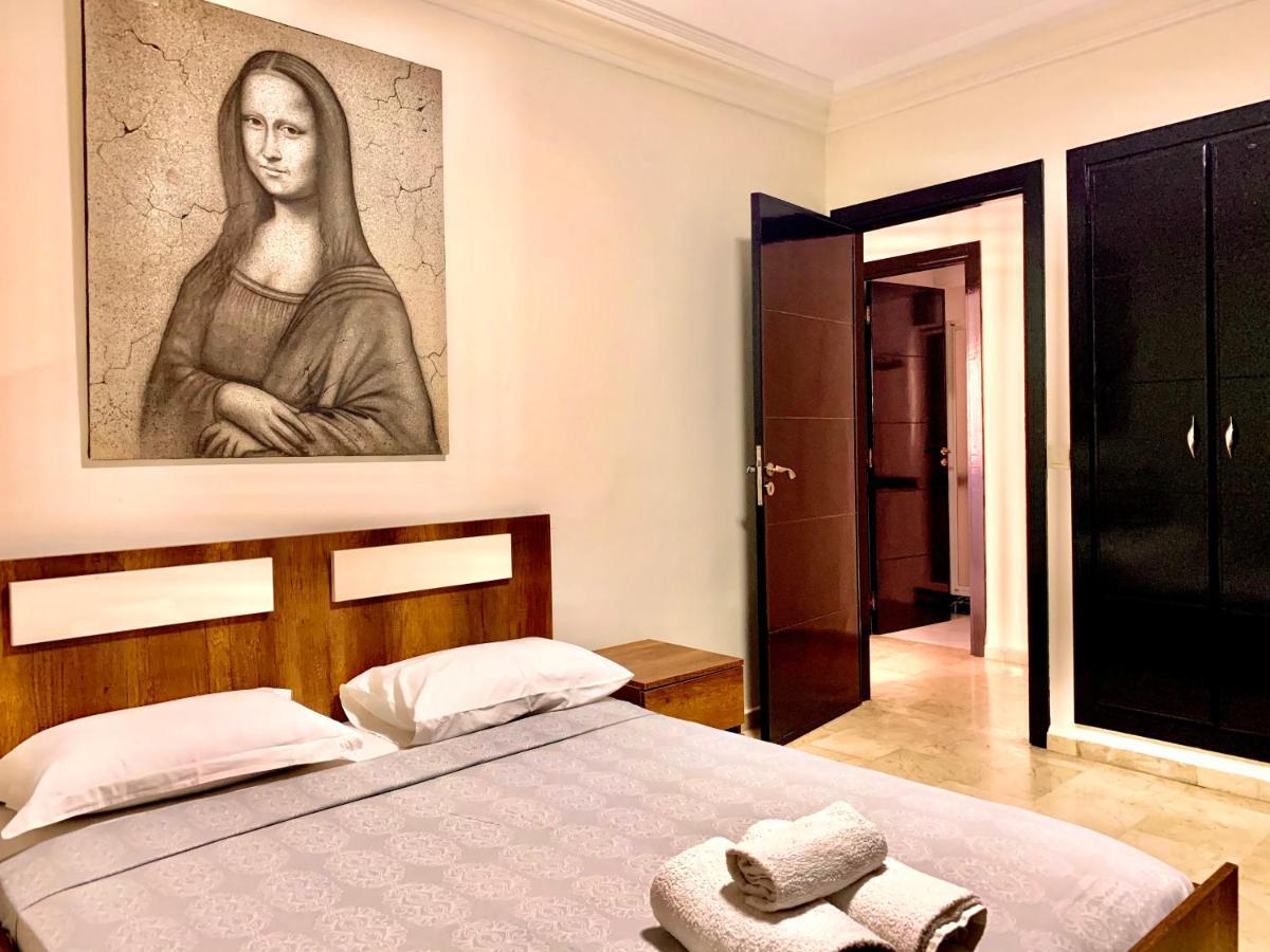 Sab 10 - Superb View Of The Hassan 2 Mosque. Comfortable Apartment In A Great Location. Касабланка Экстерьер фото