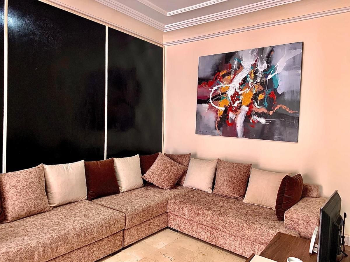 Sab 10 - Superb View Of The Hassan 2 Mosque. Comfortable Apartment In A Great Location. Касабланка Экстерьер фото