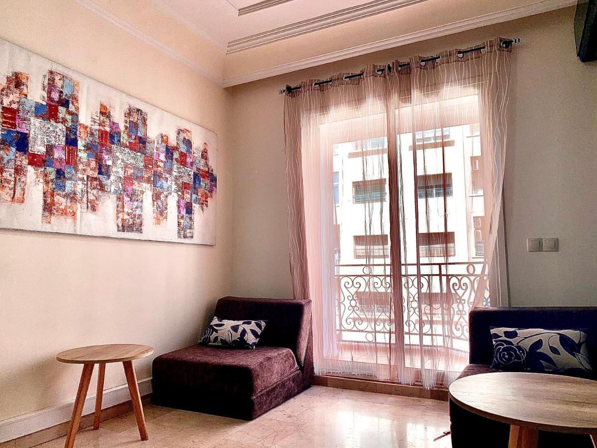 Sab 10 - Superb View Of The Hassan 2 Mosque. Comfortable Apartment In A Great Location. Касабланка Экстерьер фото