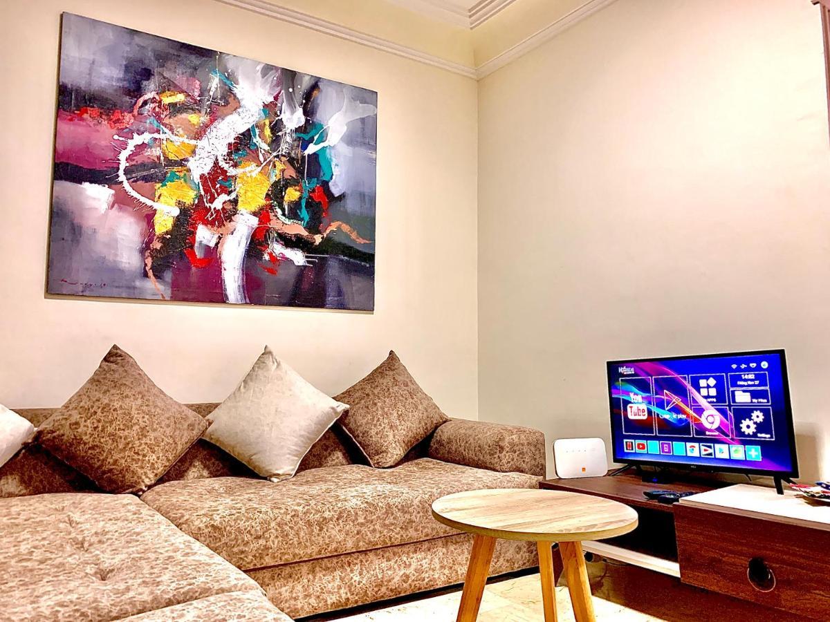 Sab 10 - Superb View Of The Hassan 2 Mosque. Comfortable Apartment In A Great Location. Касабланка Экстерьер фото
