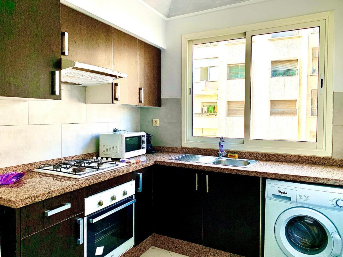 Sab 10 - Superb View Of The Hassan 2 Mosque. Comfortable Apartment In A Great Location. Касабланка Экстерьер фото