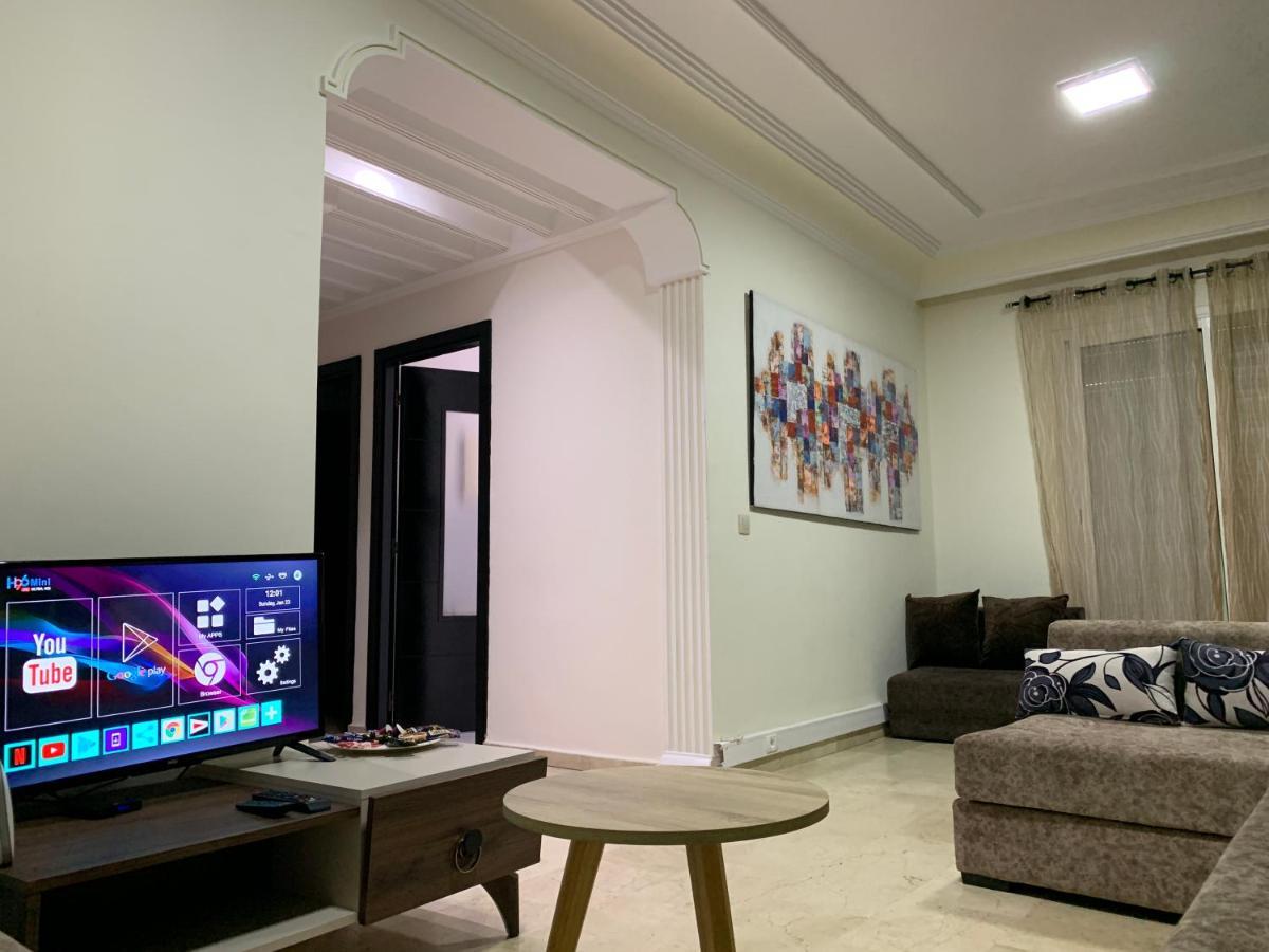 Sab 10 - Superb View Of The Hassan 2 Mosque. Comfortable Apartment In A Great Location. Касабланка Экстерьер фото