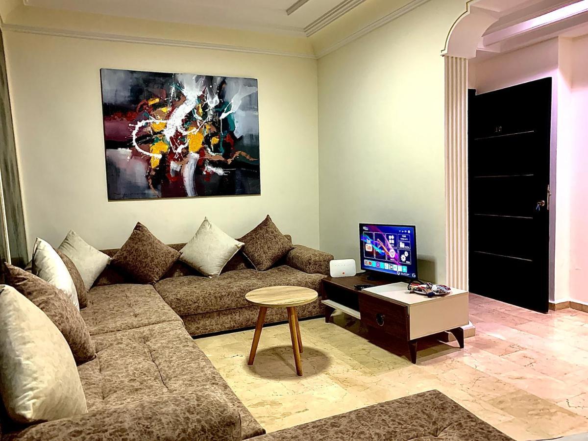 Sab 10 - Superb View Of The Hassan 2 Mosque. Comfortable Apartment In A Great Location. Касабланка Экстерьер фото